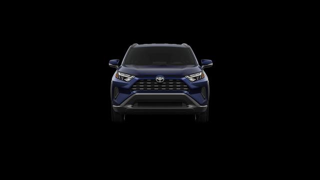 Photo of 2025 Blue Toyota RAV4