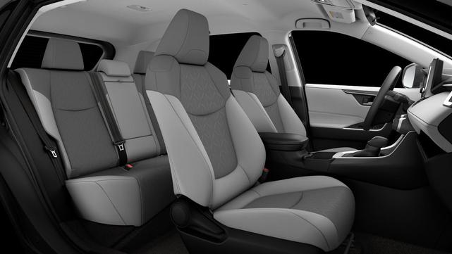 Photo of 2025 Blue Toyota RAV4