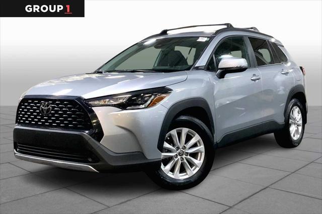 2022 Toyota Corolla Cross