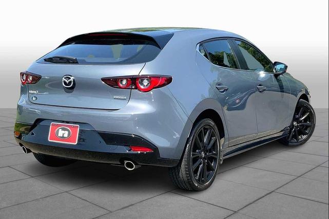 Photo of 2023 Polymetal Gray Metallic Mazda Mazda3