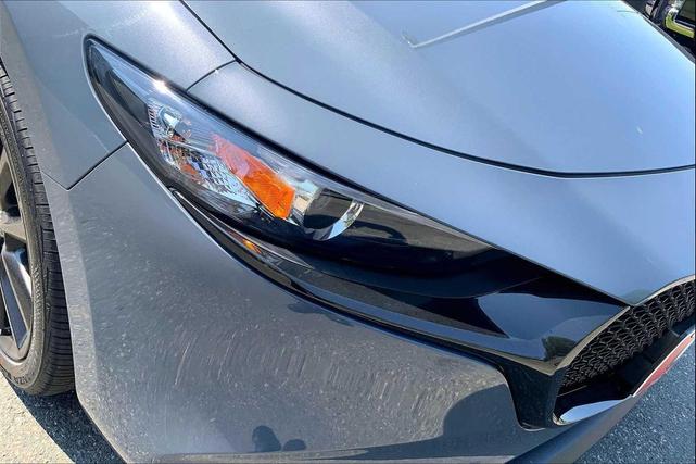 Photo of 2023 Polymetal Gray Metallic Mazda Mazda3