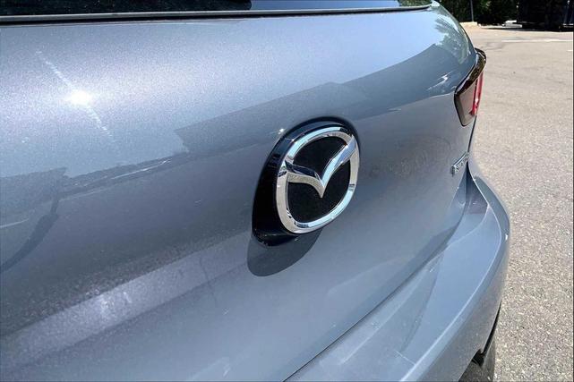 Photo of 2023 Polymetal Gray Metallic Mazda Mazda3