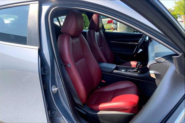 Photo of 2023 Polymetal Gray Metallic Mazda Mazda3