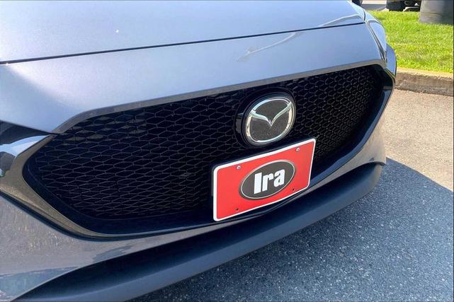 Photo of 2023 Polymetal Gray Metallic Mazda Mazda3