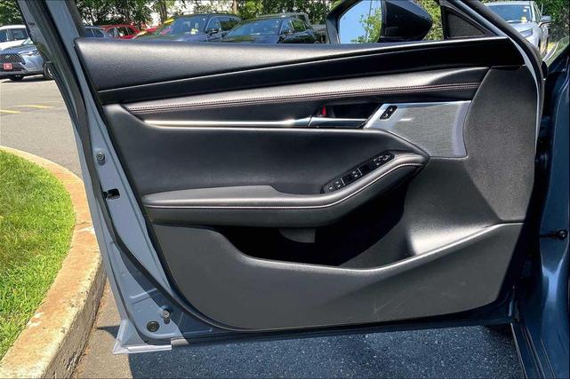 Photo of 2023 Polymetal Gray Metallic Mazda Mazda3