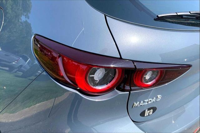 Photo of 2023 Polymetal Gray Metallic Mazda Mazda3