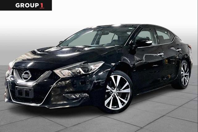 2017 Nissan Maxima