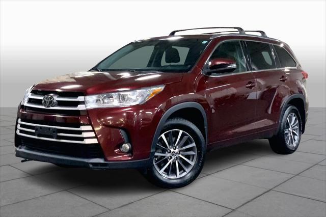 2017 Toyota Highlander