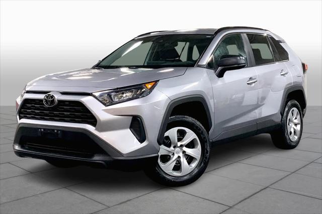 2021 Toyota RAV4