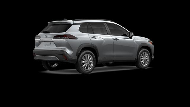 Photo of 2026 Gray Toyota Corolla Cross