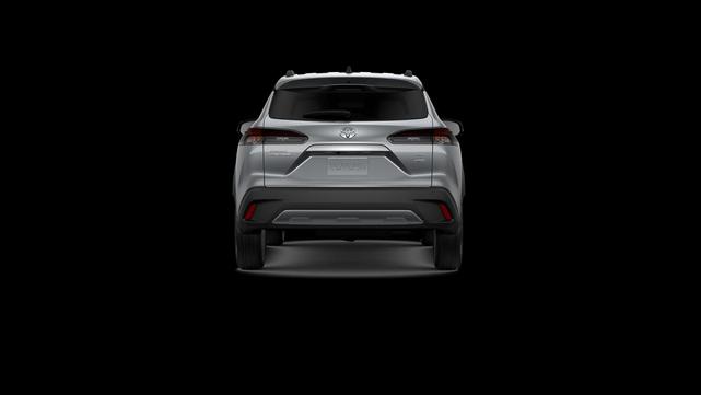 Photo of 2026 Gray Toyota Corolla Cross
