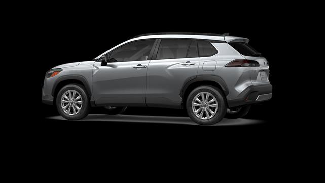 Photo of 2026 Gray Toyota Corolla Cross