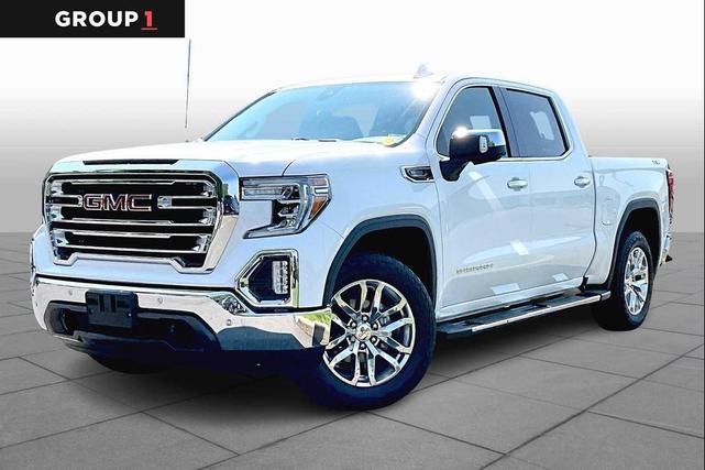 2022 GMC Sierra 1500