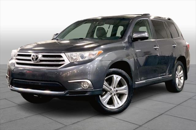 2013 Toyota Highlander