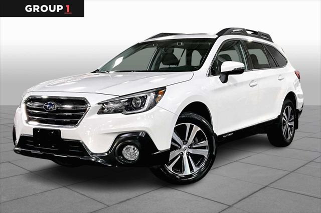2019 Subaru Outback