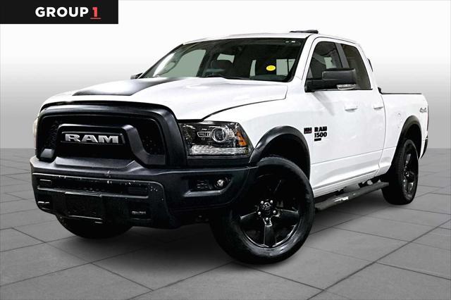 2019 RAM 1500 Classic