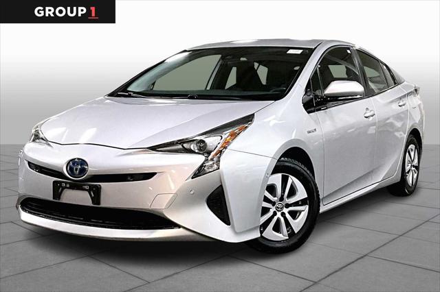 2017 Toyota Prius