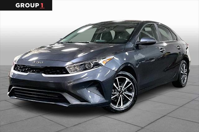 2024 Kia Forte