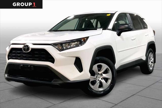 2022 Toyota RAV4
