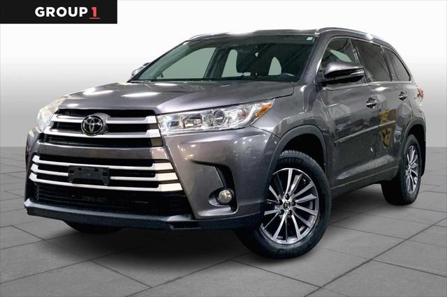 2018 Toyota Highlander