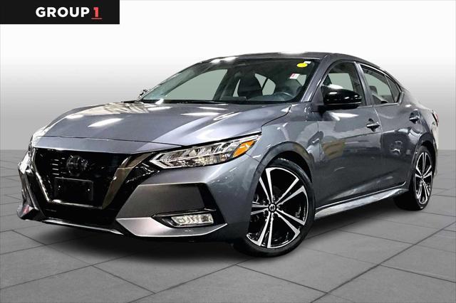 2020 Nissan Sentra