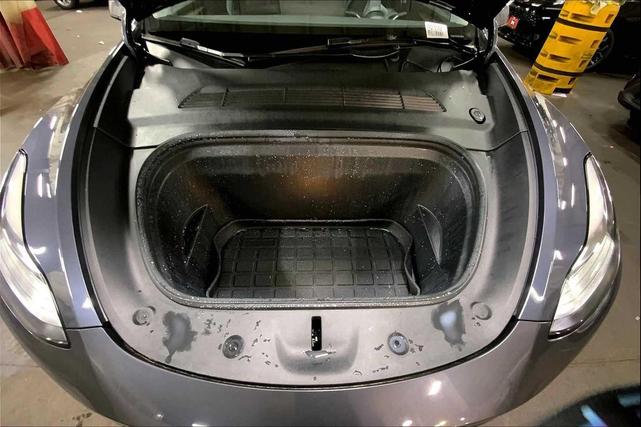 Photo of 2023 Midnight Silver Metallic Tesla Model Y