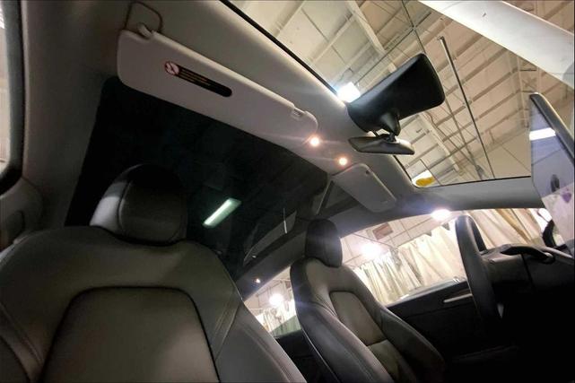 Photo of 2023 Midnight Silver Metallic Tesla Model Y