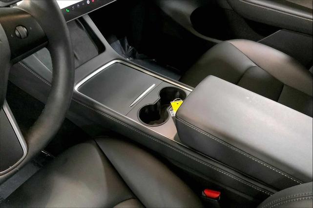 Photo of 2023 Midnight Silver Metallic Tesla Model Y