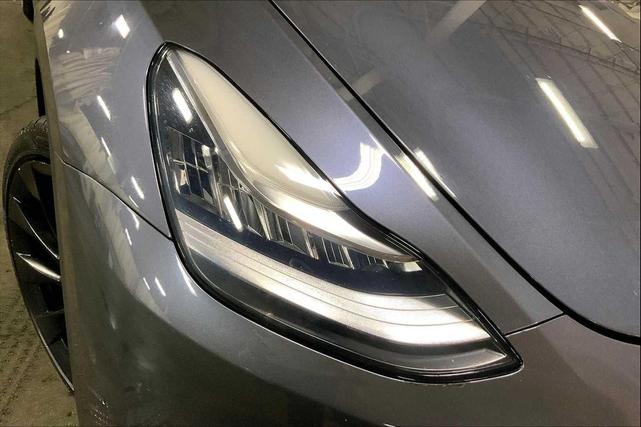 Photo of 2023 Midnight Silver Metallic Tesla Model Y