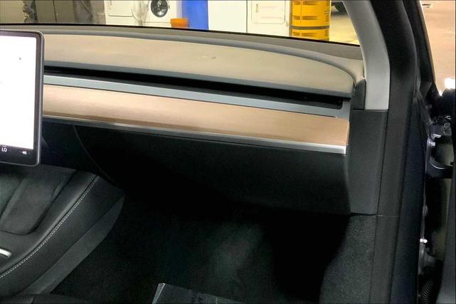 Photo of 2023 Midnight Silver Metallic Tesla Model Y