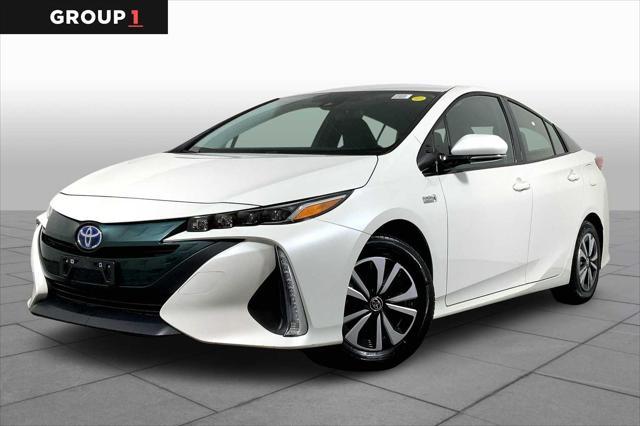 2018 Toyota Prius Prime