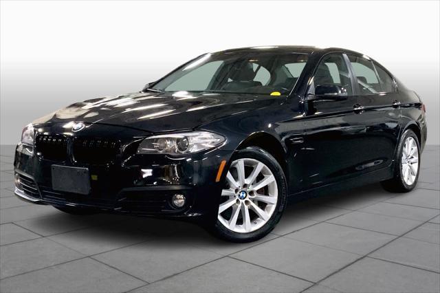 2016 BMW 535