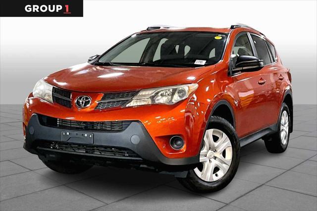 2015 Toyota RAV4