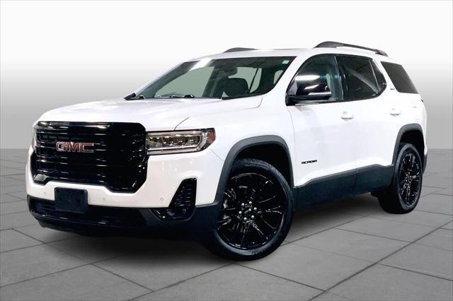 2023 GMC Acadia