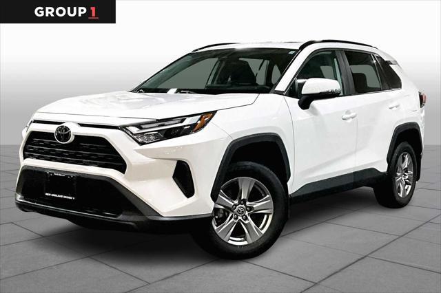2022 Toyota RAV4
