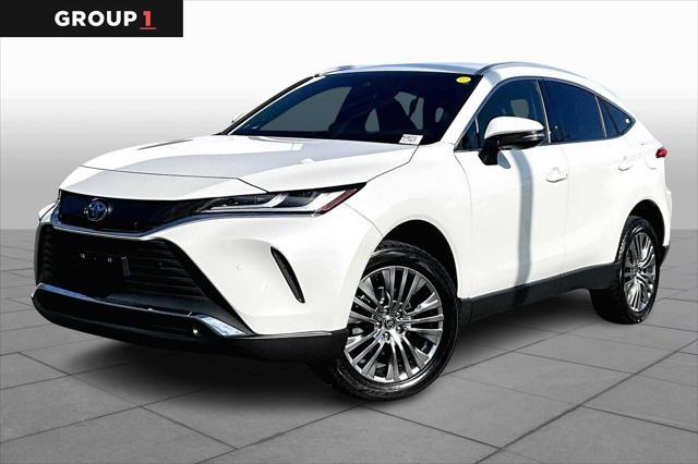 2022 Toyota Venza