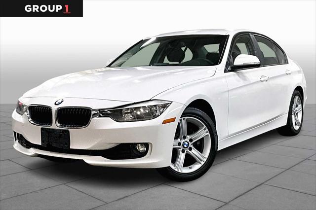 2015 BMW 328