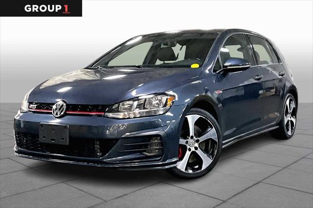 2019 Volkswagen Golf Gti
