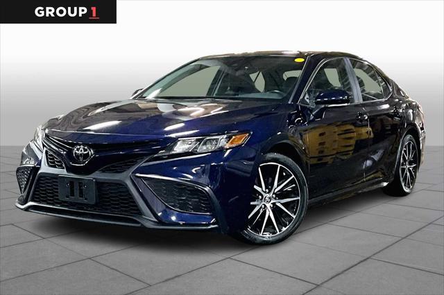 2022 Toyota Camry