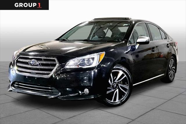 2017 Subaru Legacy