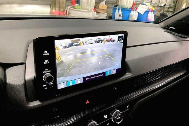 Photo of 2024 Urban Gray Pearl Honda CR-V Hybrid