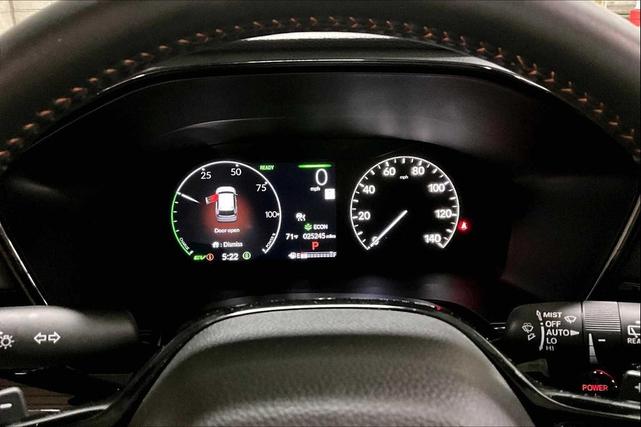 Photo of 2024 Urban Gray Pearl Honda CR-V Hybrid