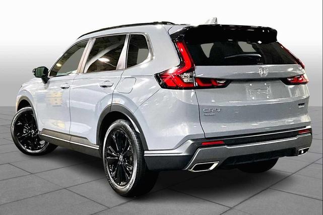 Photo of 2024 Urban Gray Pearl Honda CR-V Hybrid