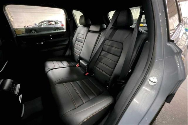Photo of 2024 Urban Gray Pearl Honda CR-V Hybrid