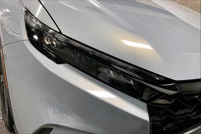 Photo of 2024 Urban Gray Pearl Honda CR-V Hybrid