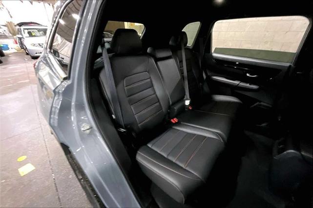 Photo of 2024 Urban Gray Pearl Honda CR-V Hybrid