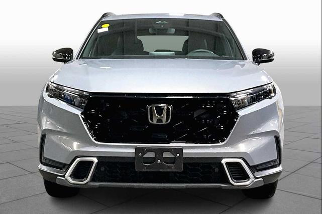 Photo of 2024 Urban Gray Pearl Honda CR-V Hybrid