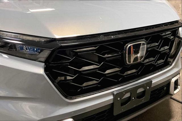 Photo of 2024 Urban Gray Pearl Honda CR-V Hybrid