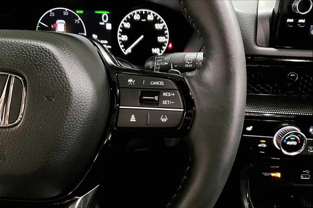 Photo of 2024 Urban Gray Pearl Honda CR-V Hybrid