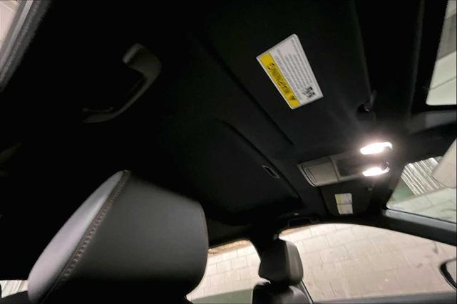 Photo of 2024 Urban Gray Pearl Honda CR-V Hybrid